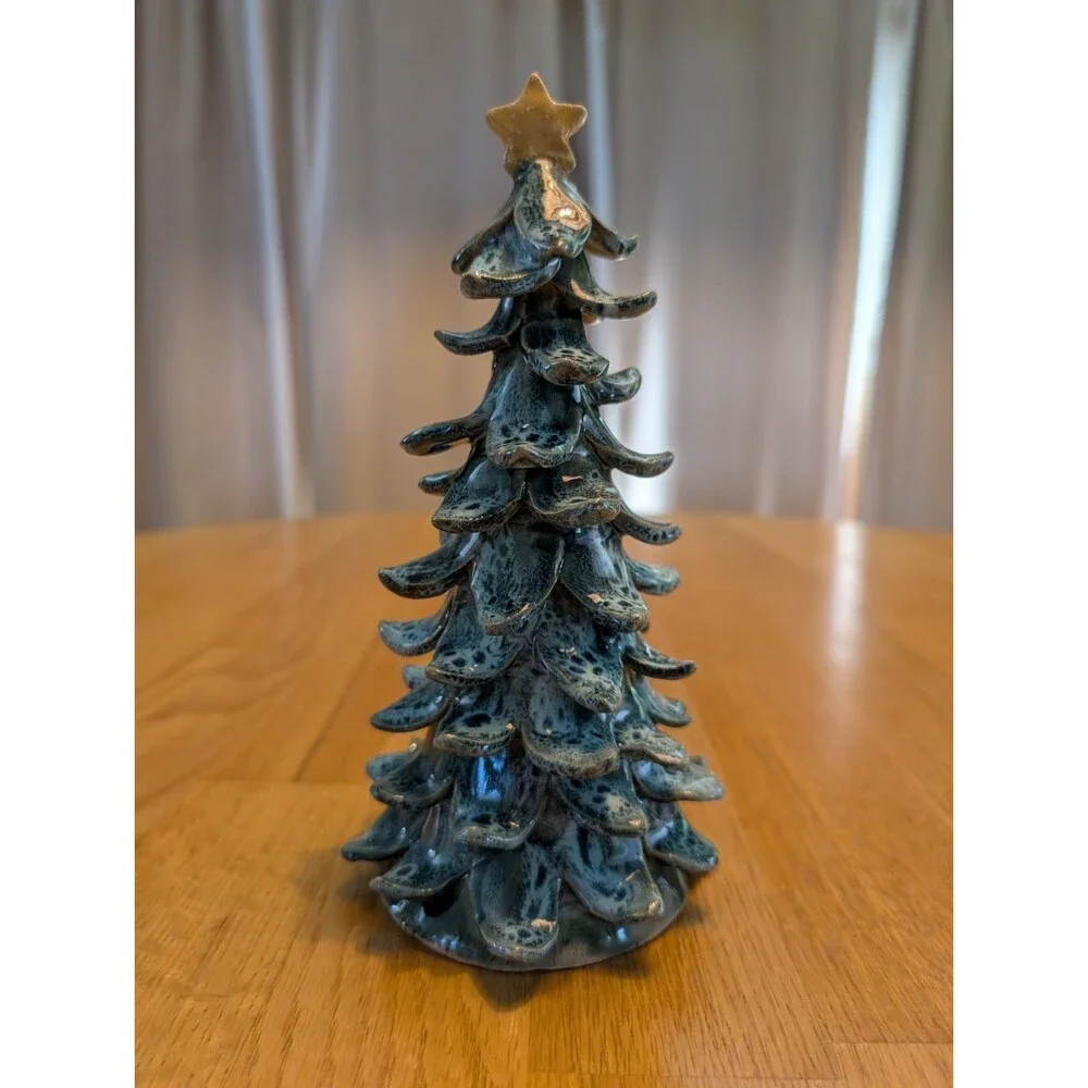Handmade vintage ceramic
